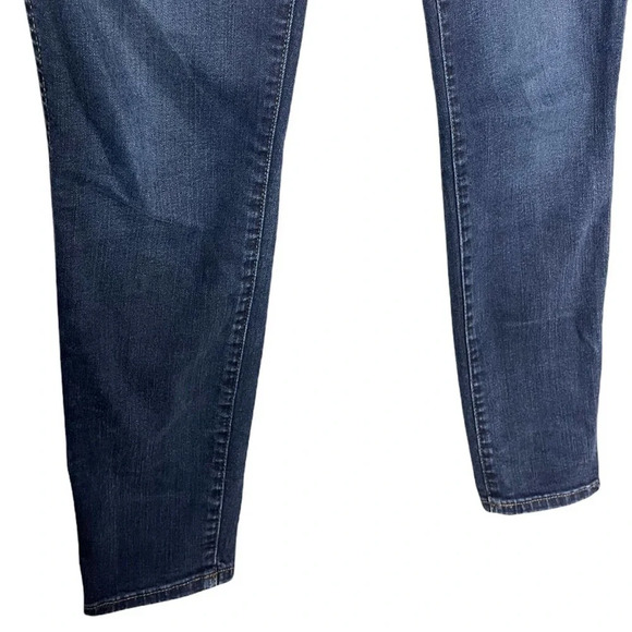 Madewell 10’ High Rise Skinny Jeans in Hayes Wash Women’s Size 26 Style F4684 - Picture 9 of 12